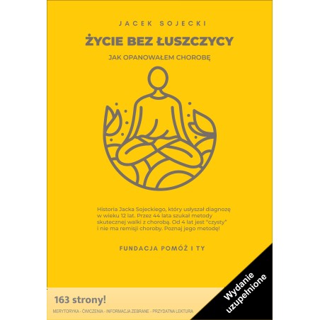 Ebook Życie bez łuszczycy