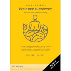 Audiobook Życie bez łuszczycy